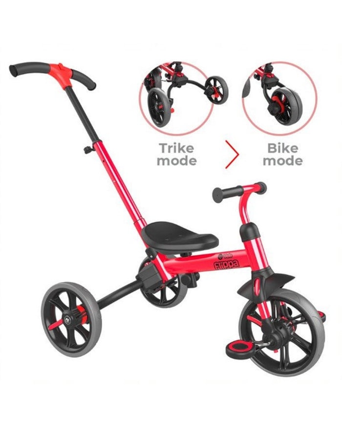 3 in 1 trike and balance bike deals