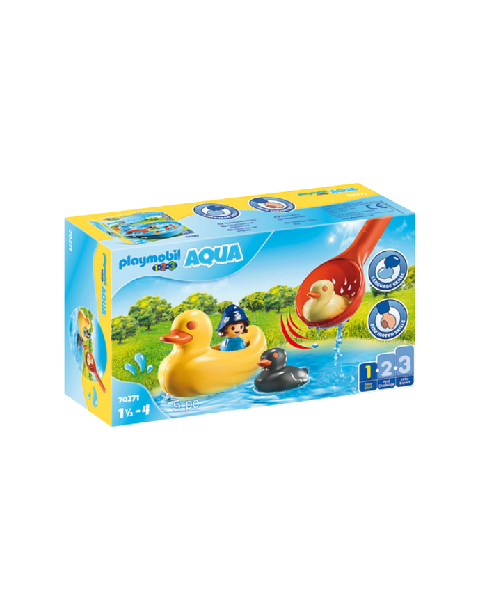 Playmobil duck top