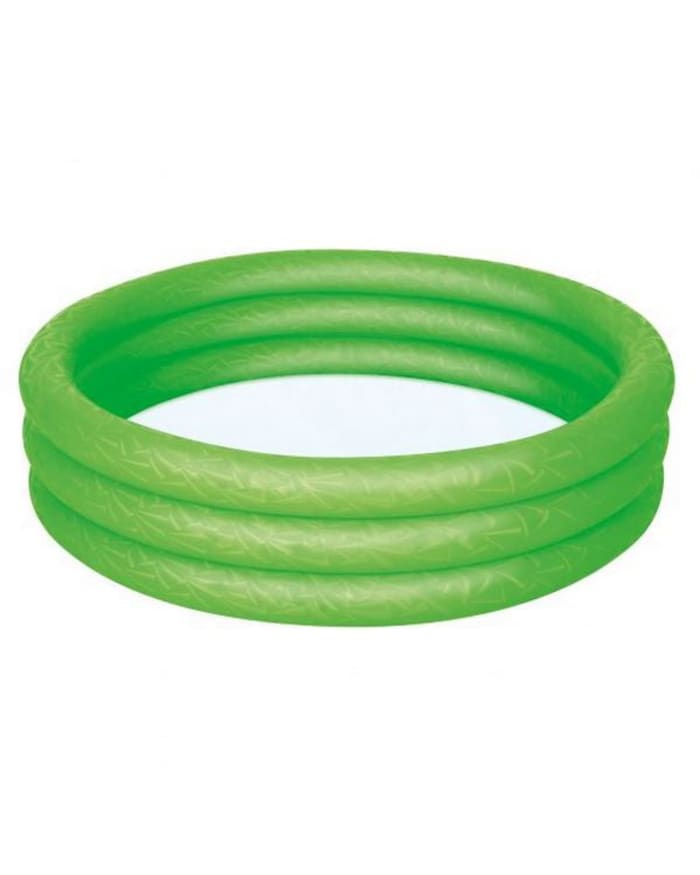 a green pool ring