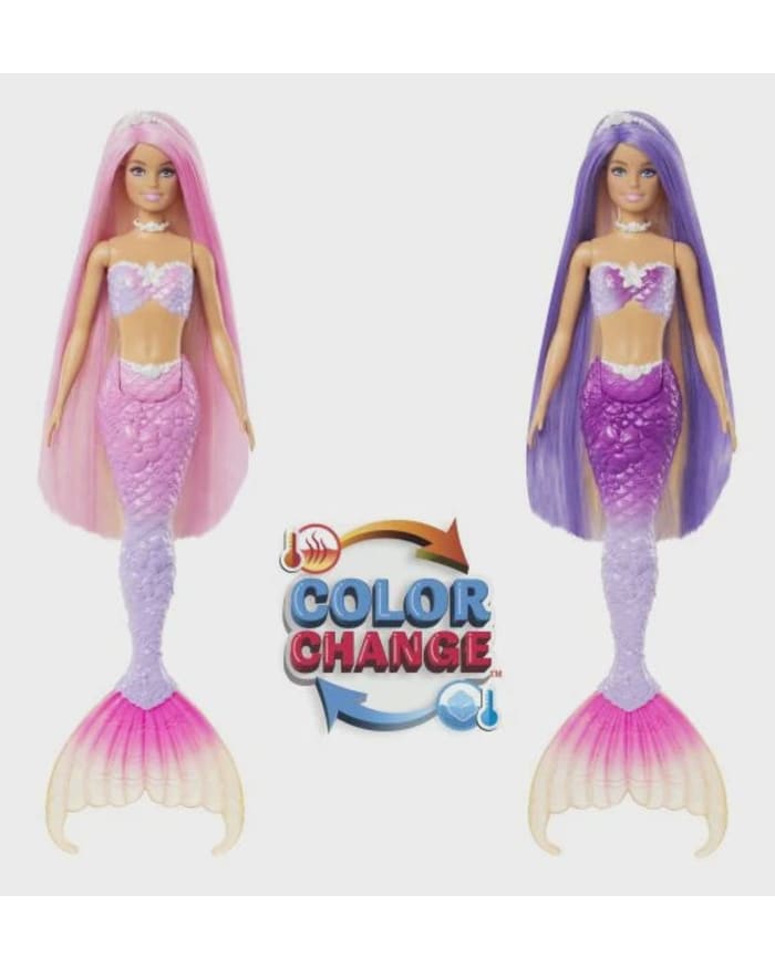 Dolphin magic transforming mermaid doll sales