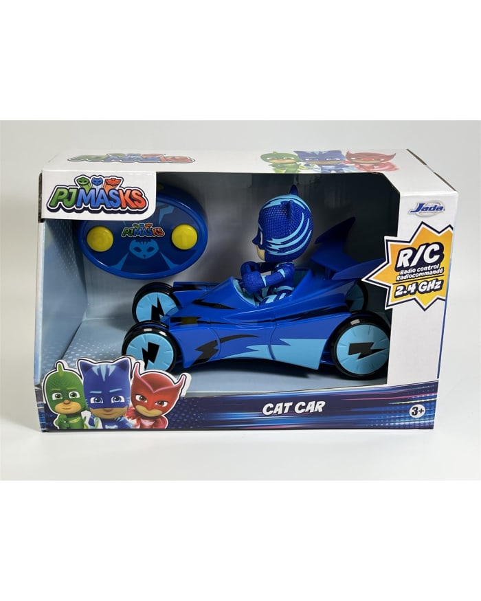 Pj masks rc cat car cheap