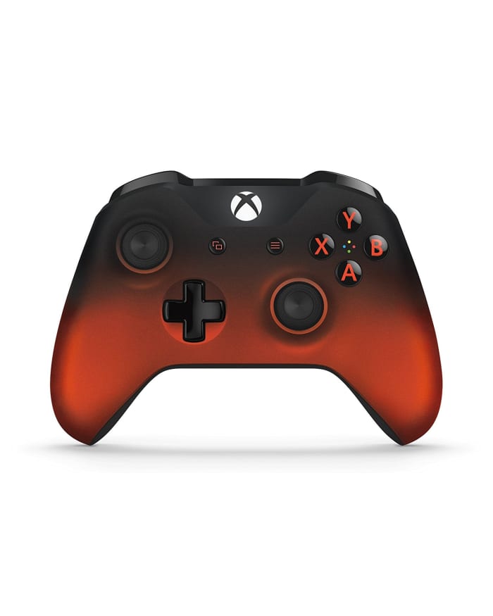 Shadow volcano controller discount