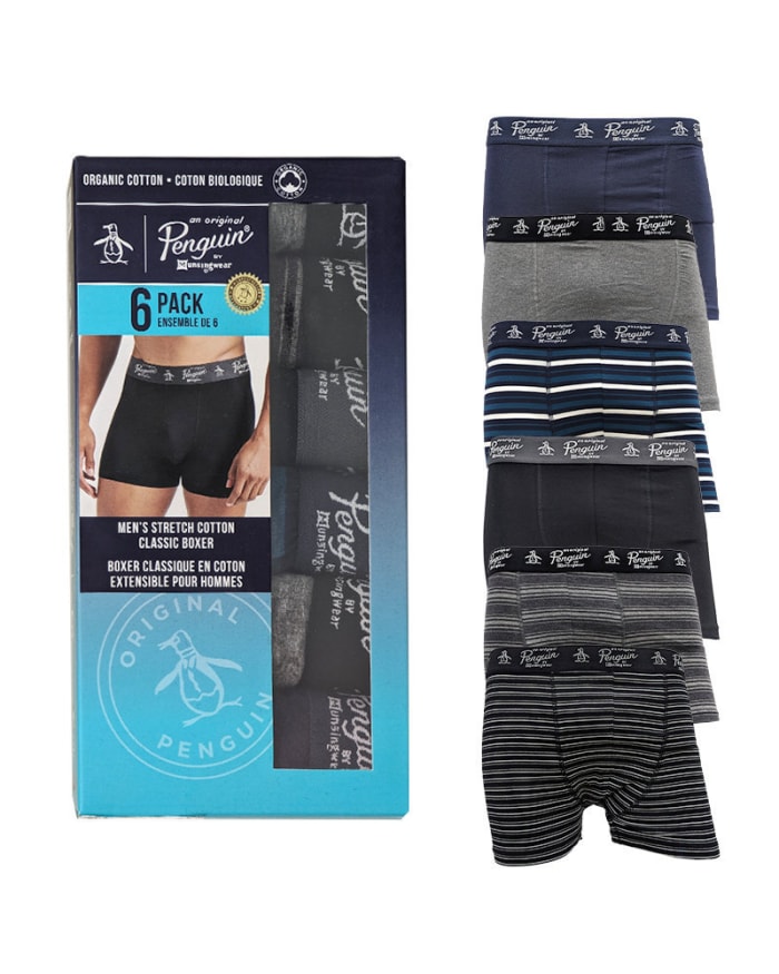 Penguin button fly boxer brief cheap
