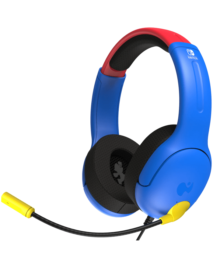 PDP Nintendo Switch Airlite Wired Headset EnableAll