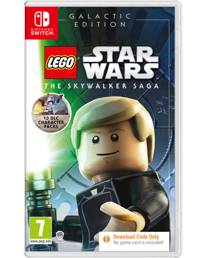 LEGO Star Wars The Skywalker Saga Galactic Edition Nintendo Switch EnableAll