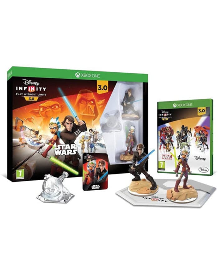 Disney infinity for xbox one sale