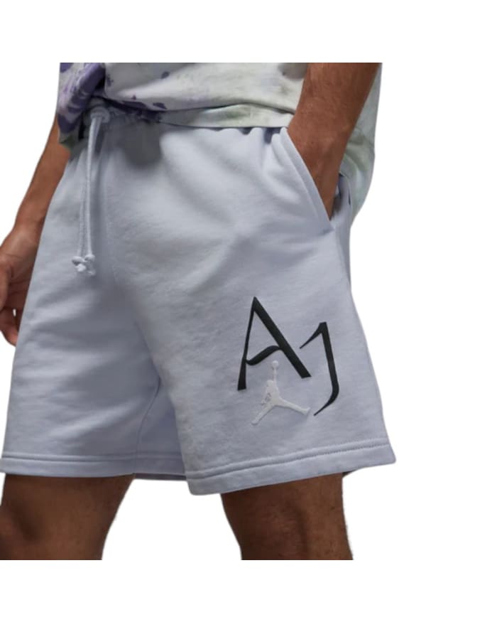 NIKE DM1873 Mens Fleece Shorts Gym Jordan DNA Shorts Beach Bermuda Sweat Shorts EnableAll