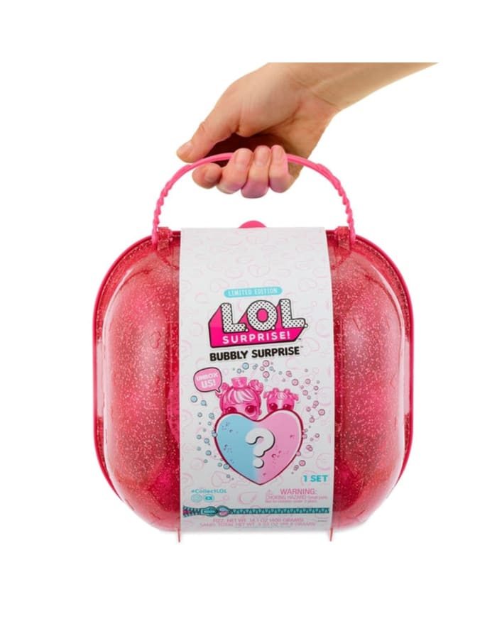 L.O.L. Surprise Bubbly Surprise EnableAll