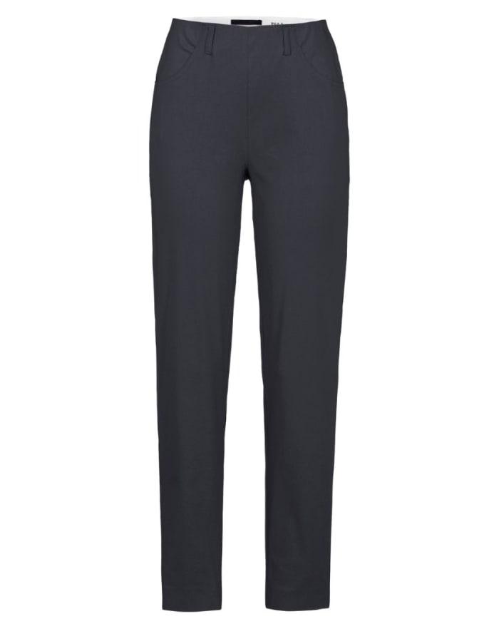 a pair of black pants