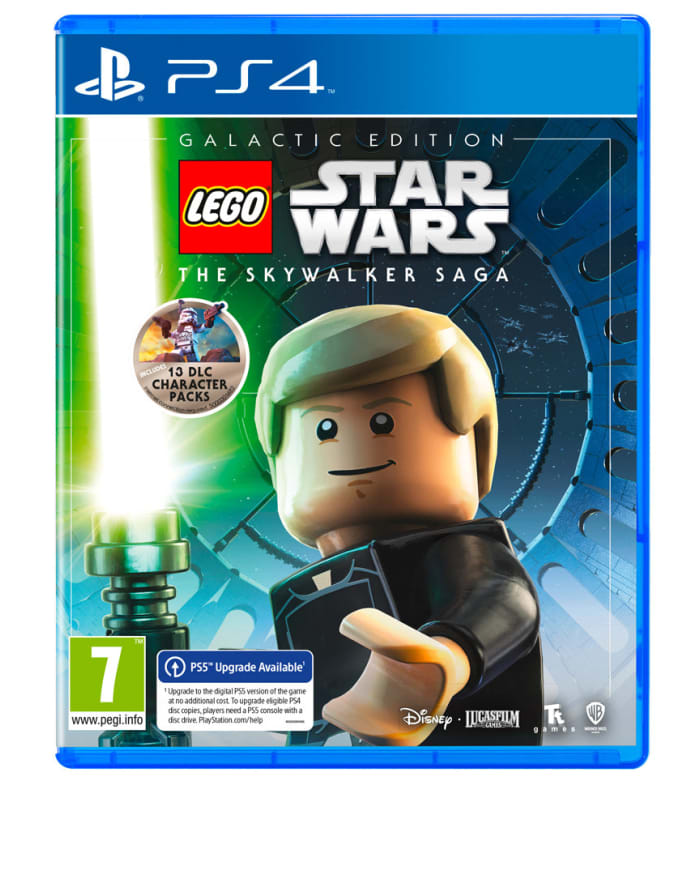 LEGO Star Wars The Skywalker Saga Galactic Edition PlayStation 4 EnableAll