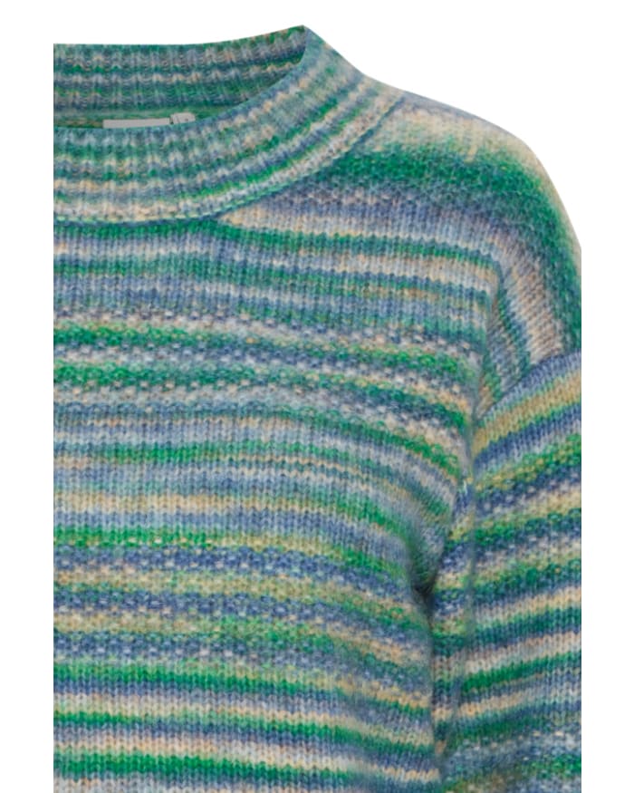 a close up of a sweater