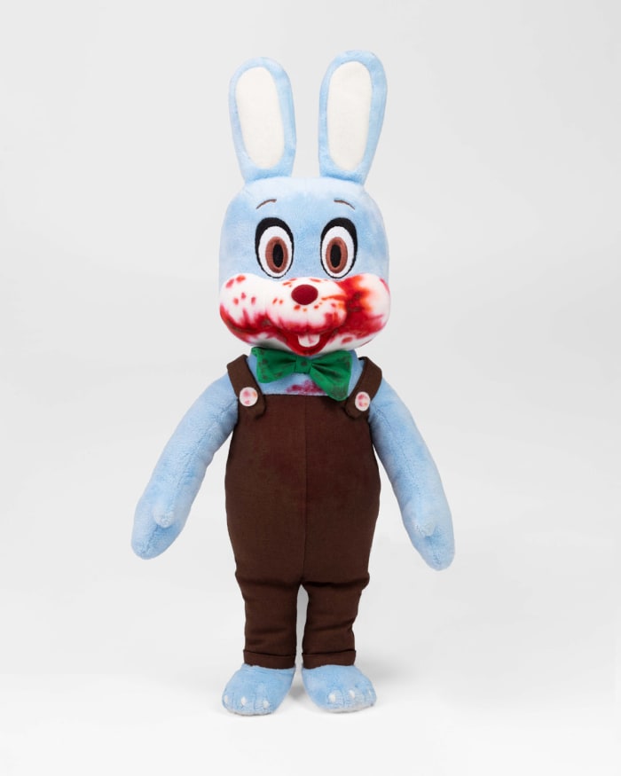 Silent hill plush cheap