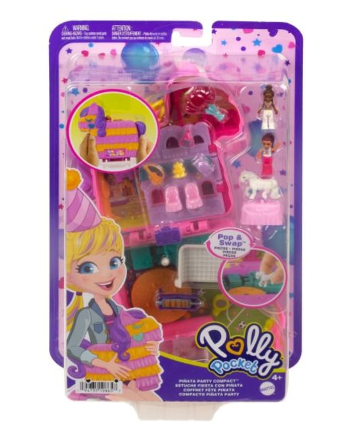 Polly pocket cupcake set online