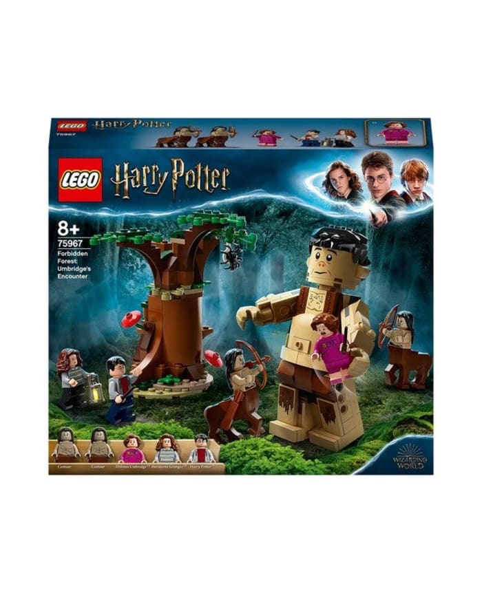 Grawp lego sale