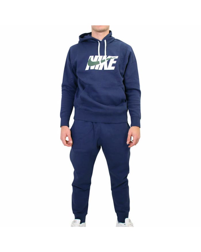 Nike jumper tracksuit on sale