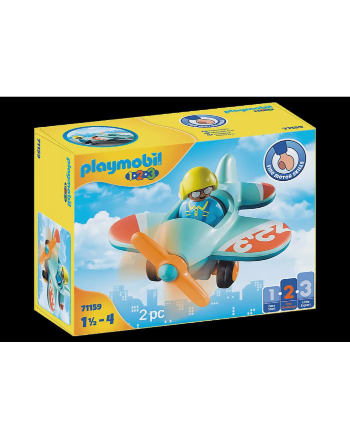 Playmobil Airplane EnableAll