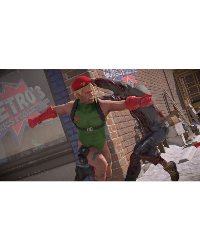 Dead Rising 4 Frank's Big Package PlayStation 4 EnableAll