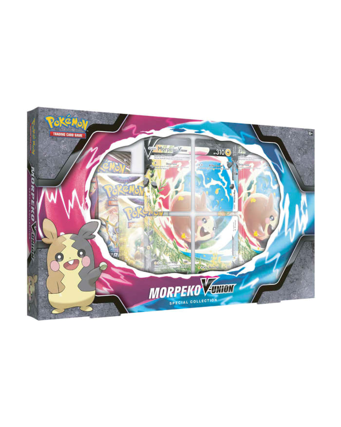 a box of pokemon cards