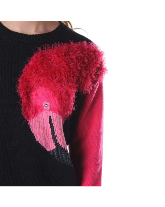 Diesel flamingo sweatshirt cheap