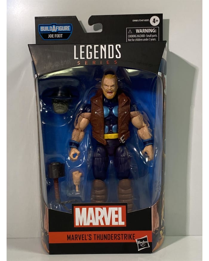 a toy figure in a package