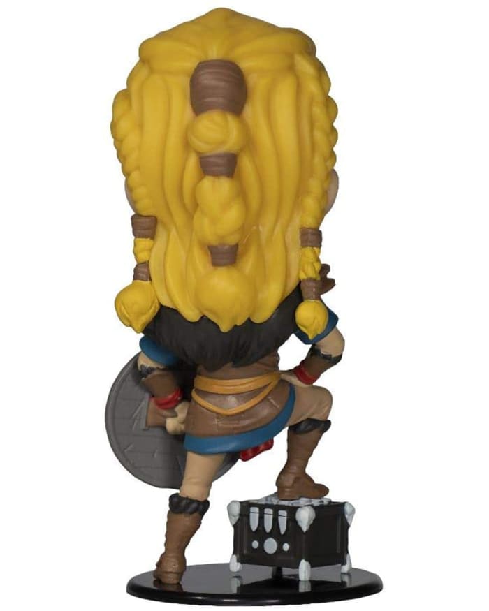 a toy figure of a warrior