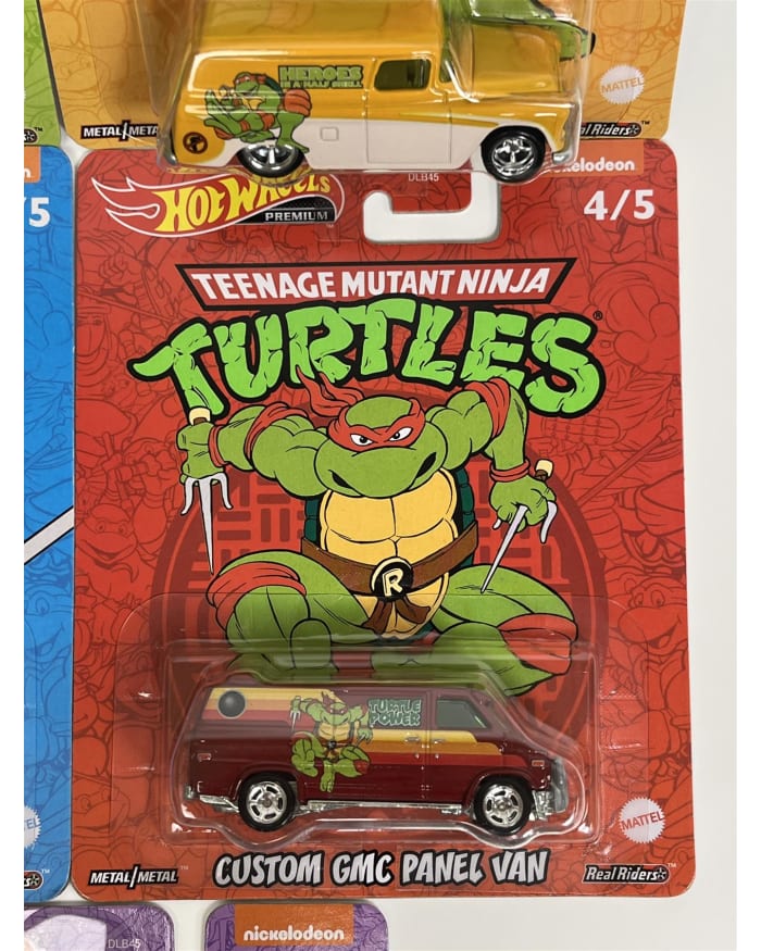 a toy car in a package