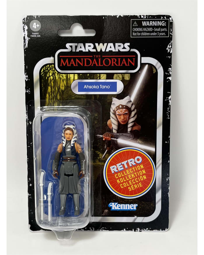 a toy figure in a package