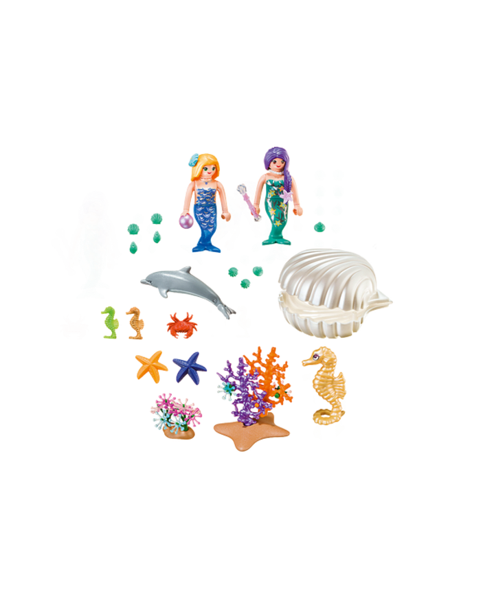 Playmobil Mermaid Carry Case 9324 EnableAll