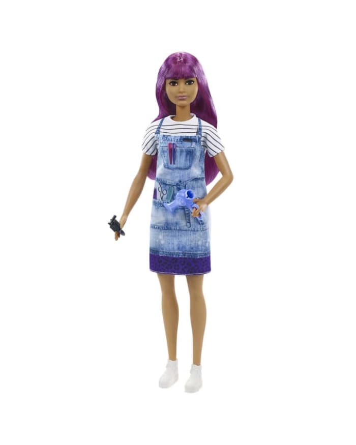 Barbie hairdresser 2025