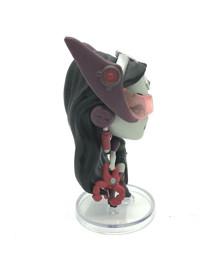 a toy figurine of a cartoon character