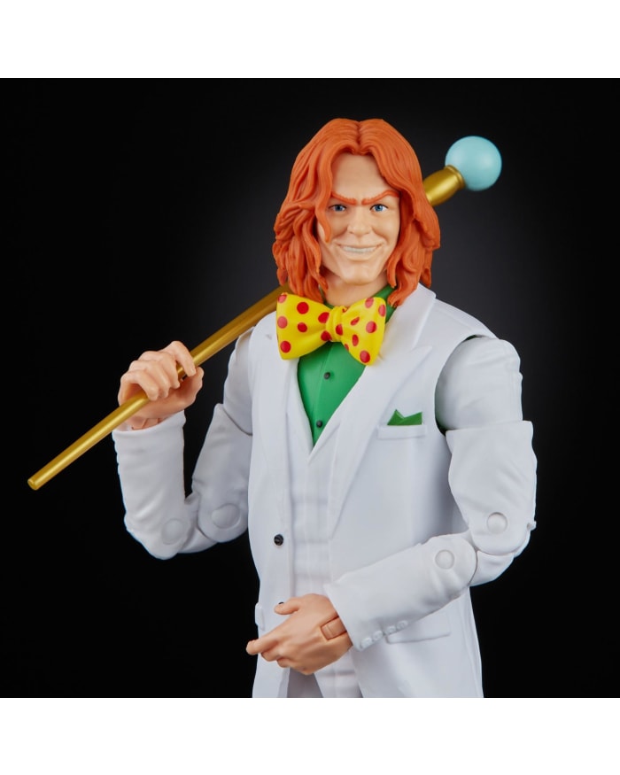 a toy figurine of a man