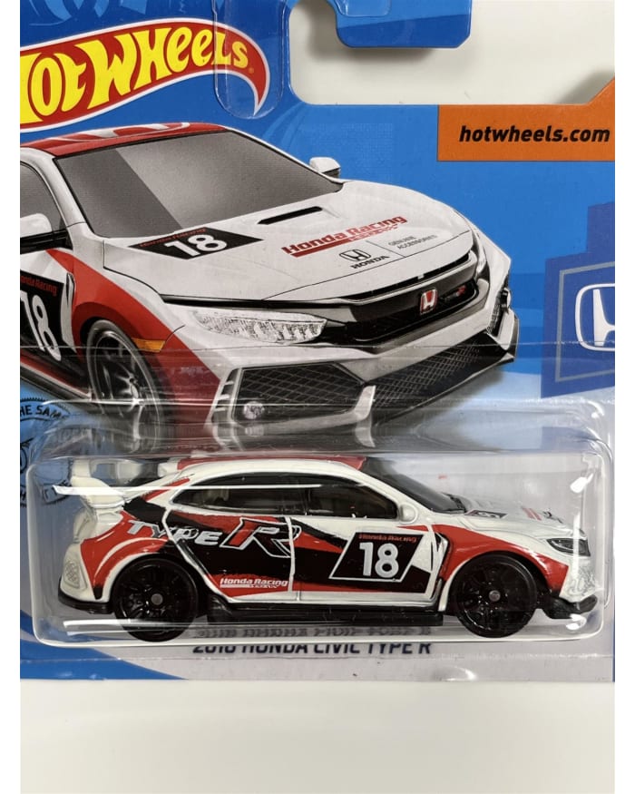 a toy car in a package