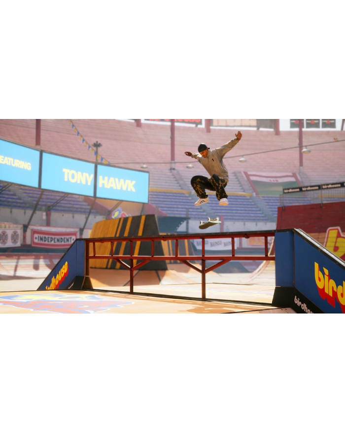 a man jumping on a skateboard