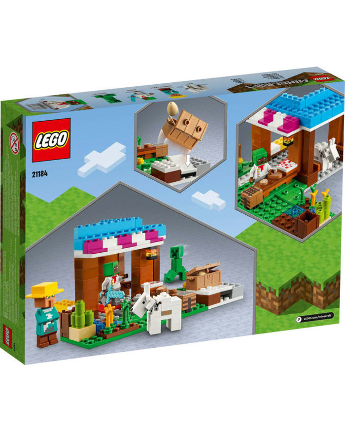 a box of lego building blocks