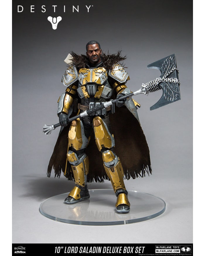 Lord saladin action figure online
