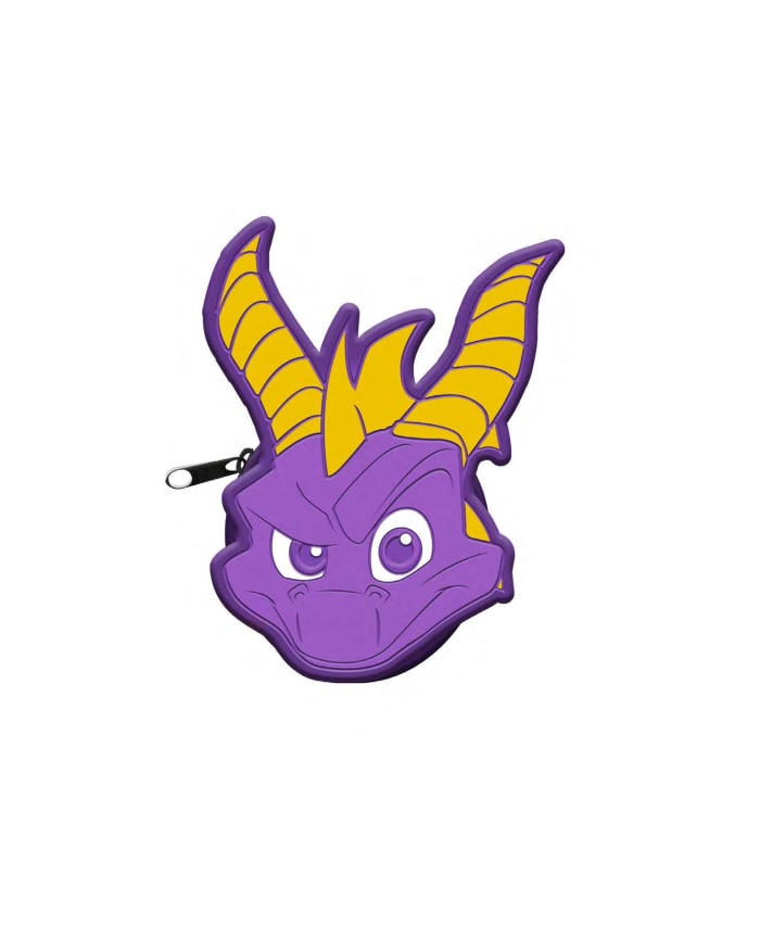 Spyro Coin Purse EnableAll