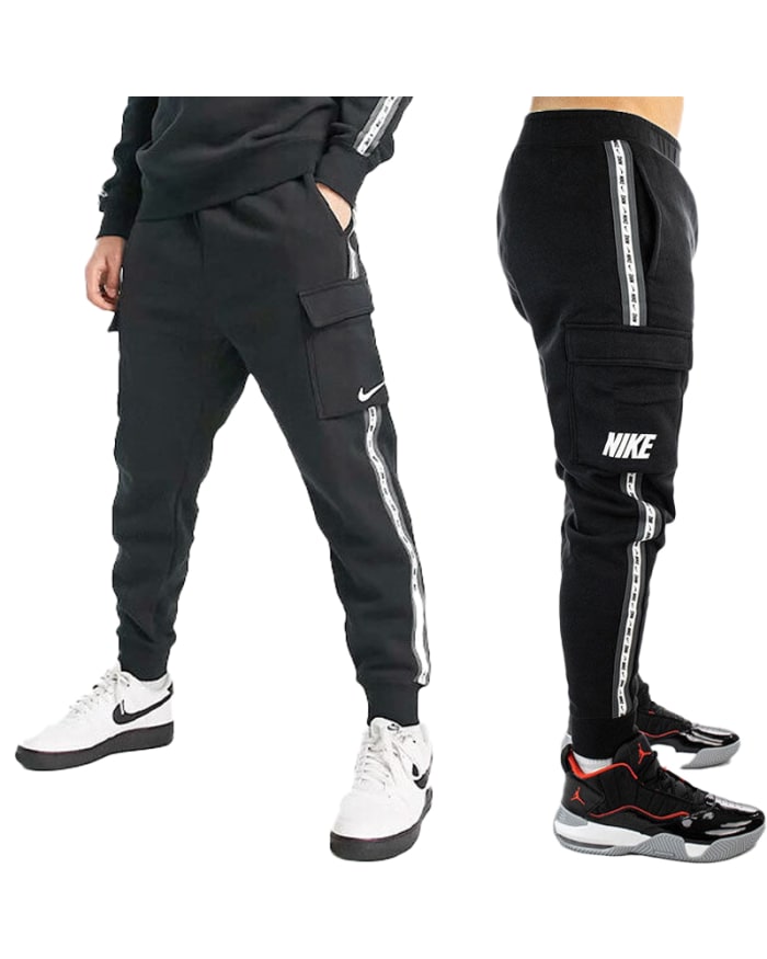 Nike swoosh on tour joggers new arrivals