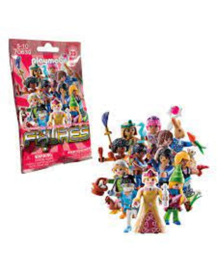 Playmobil Minifigures Series 23 Pink Bag 70639 EnableAll