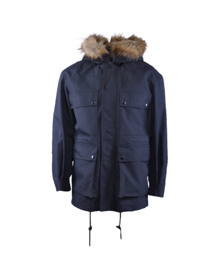 Mens puffer hoodie online