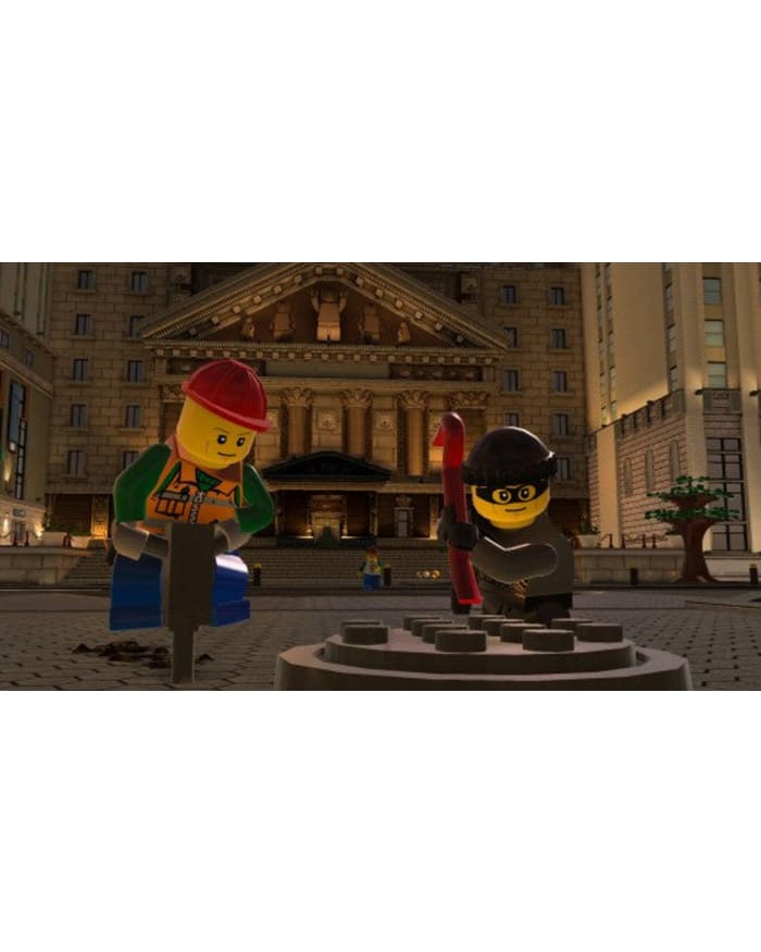 Lego City Undercover Nintendo Switch EnableAll