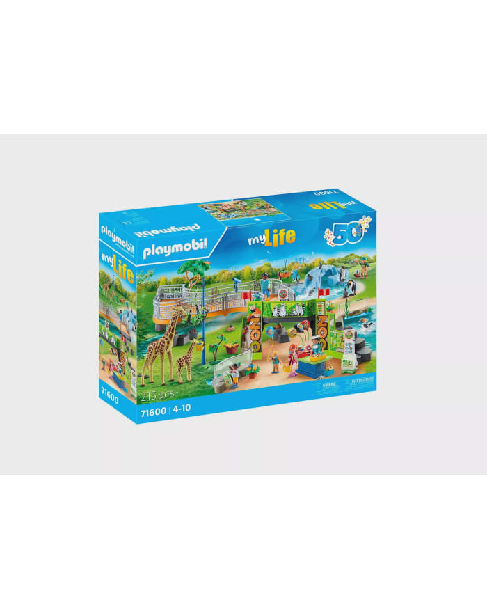 Playmobil zoo top