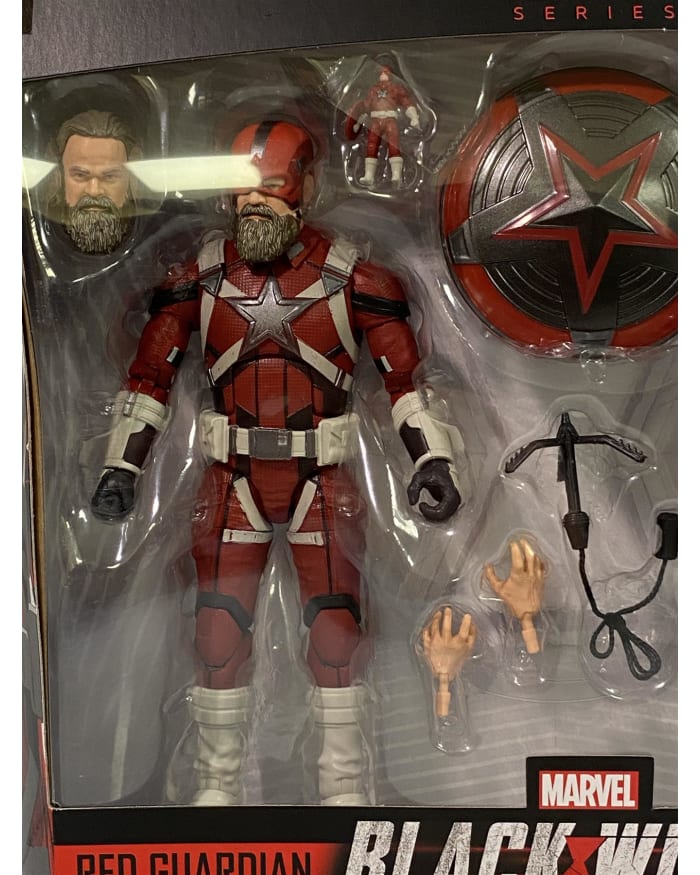 a toy figure in a package