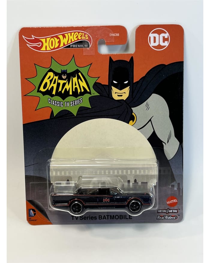 a toy car in a package