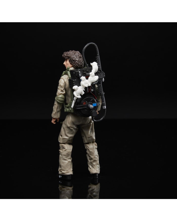 a toy figure of a man with a backpack