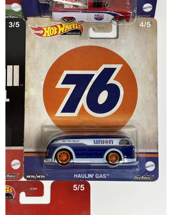 a toy car in a package