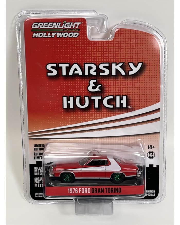 a toy car in a package