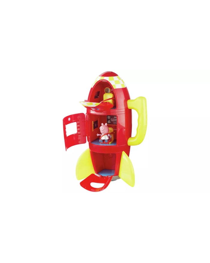 Peppa pig rocket toy best sale