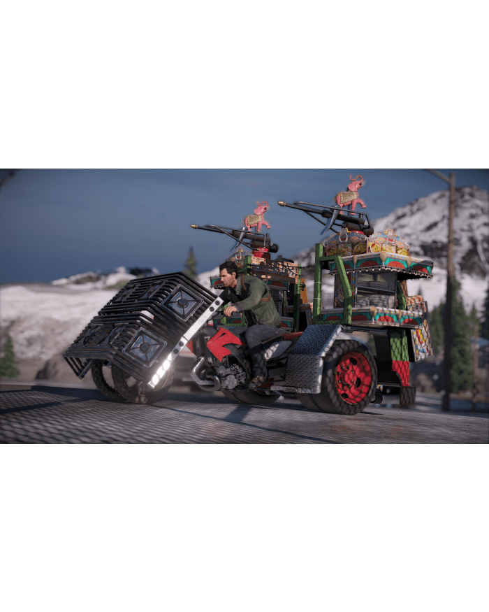 Dead Rising 4 Frank's Big Package PlayStation 4 EnableAll