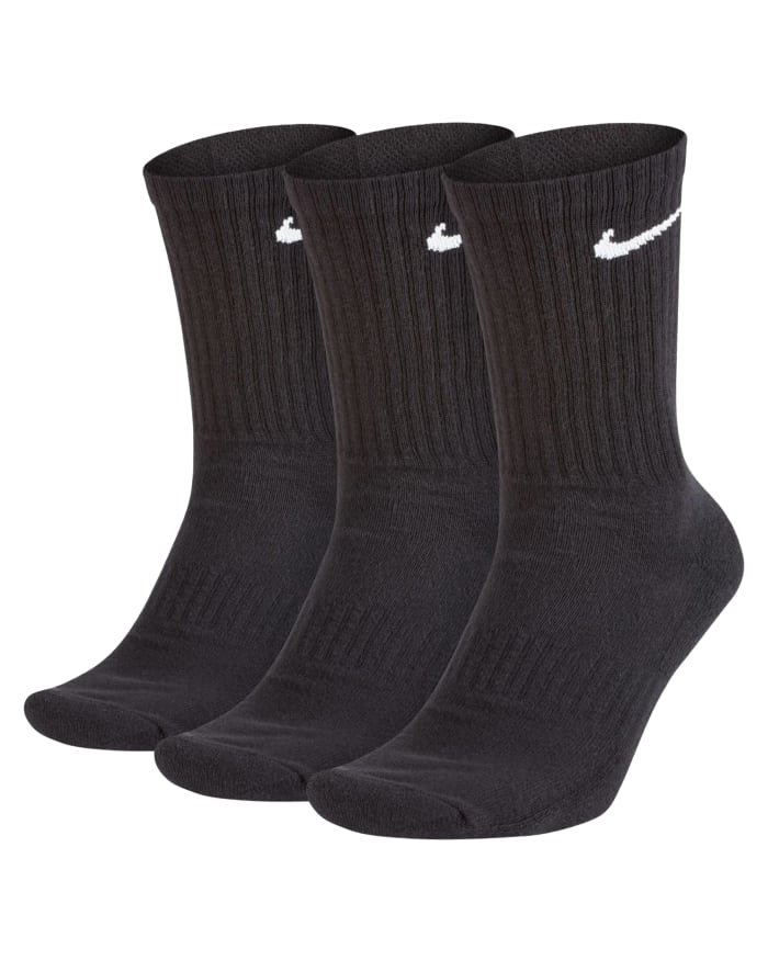 a group of black socks