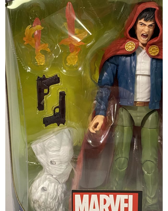 a toy action figure in a package